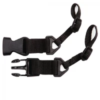 Opticron hurtigfester 2-pak for sele Nylon