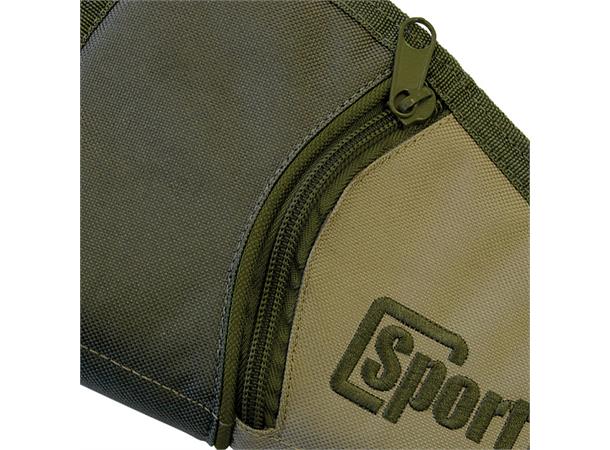 Pistolfutteral SportLock 25 cm m/ enkel lomme
