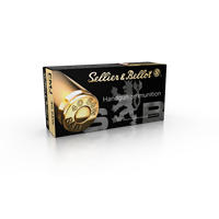 S&B 40 S&W 11,7g / 180gr FMJ