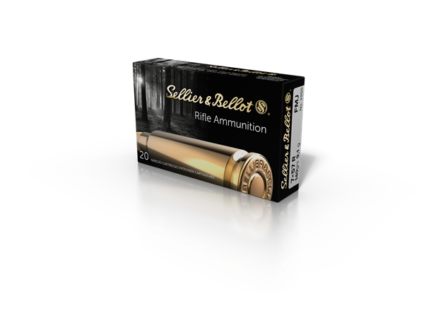 S&B 7x57R 9,0g / 139gr FMJ