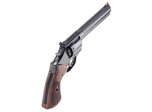 Smith & Wesson Classics  586 6" .357 Mag. 6"/15,2cm løp 6-skudd DASA