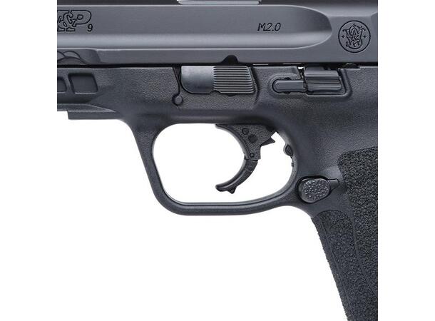 Smith & Wesson M&P9 Compact M2.0 3,6" 9mm  3,6"/9,1cm løp 15-skudd SF