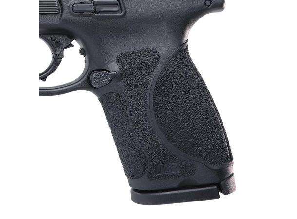 Smith & Wesson M&P9 Compact M2.0 3,6" 9mm  3,6"/9,1cm løp 15-skudd SF