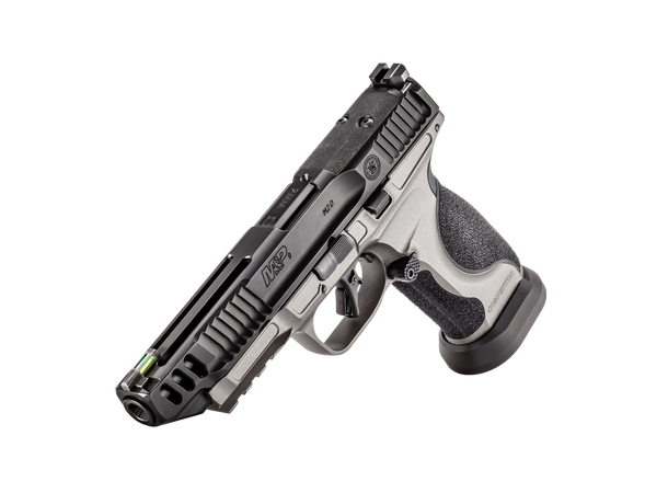 Smith & Wesson M&P9 M2.0 MetalCompetitor Duo Tone 9mm 5"/12,7cm løp 17-skudd