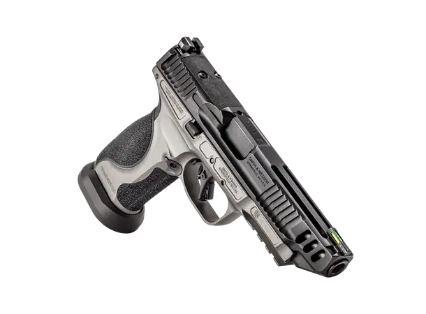 Smith & Wesson M&P9 M2.0 MetalCompetitor Duo Tone 9mm 5"/12,7cm løp 17-skudd