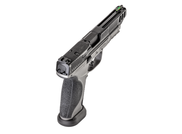 Smith & Wesson M&P9 M2.0 MetalCompetitor Duo Tone 9mm 5"/12,7cm løp 17-skudd