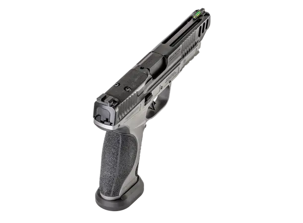 Smith & Wesson M&P9 M2.0 MetalCompetitor Duo Tone 9mm 5"/12,7cm løp 17-skudd