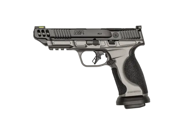 Smith & Wesson M&P9 M2.0 MetalCompetitor Duo Tone 9mm 5"/12,7cm løp 17-skudd