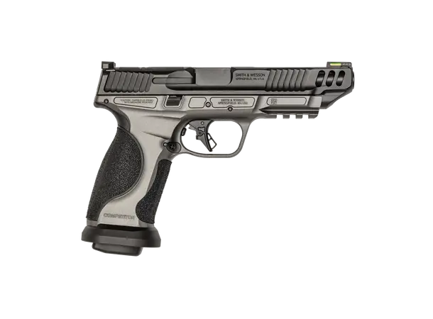 Smith & Wesson M&P9 M2.0 MetalCompetitor Duo Tone 9mm 5"/12,7cm løp 17-skudd
