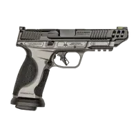 Smith & Wesson M&P9 M2.0 MetalCompetitor Duo Tone 9mm 5"/12,7cm løp 17-skudd