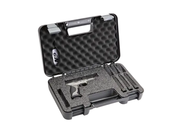 Smith & Wesson M&P9 M2.0 MetalCompetitor Duo Tone 9mm 5"/12,7cm løp 17-skudd