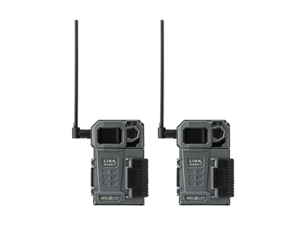 Spypoint LINK-MICRO-LTE TWIN PACK Viltkamerapakke