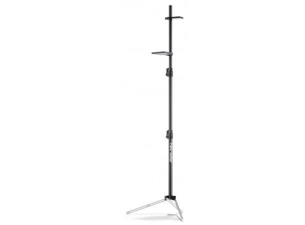 Tec-hro skytestativ Mod. 3.0 Carbon Sølv (Silver)