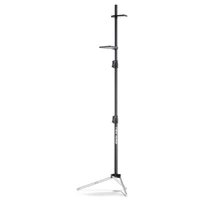 Tec-hro skytestativ Mod. 3.0 Carbon Sølv (Silver)