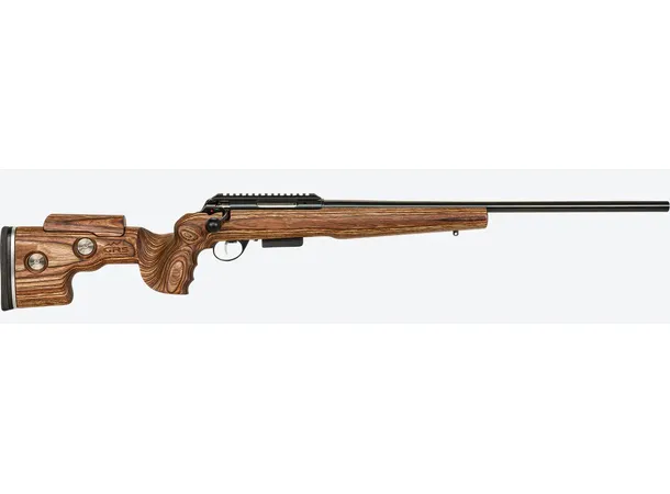 Anschütz 1771 GRS Laminated 510mm løp kal. .223 Rem - M15x1