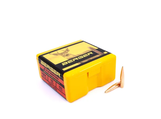 Berger kule 6mm (.243) 115grs VLD Hunting