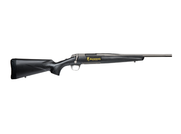 Browning X-bolt S.L. Black E.B. .223 Rem - 42cm - M14x1