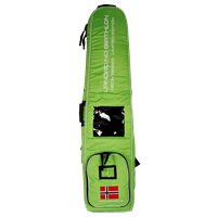 Futteral Skiskyting Neon Series Limited Edition - Green