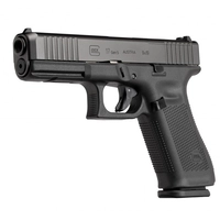Glock 17 Gen 5 MOS FS Pistol .9mm 11,4 cm, M13,5x1 Left