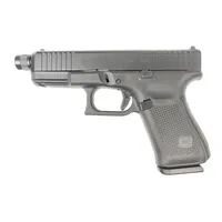 Glock 19 Gen 5 MOS/FS Pistol .9mm 11,4 cm 13,5x1 Links