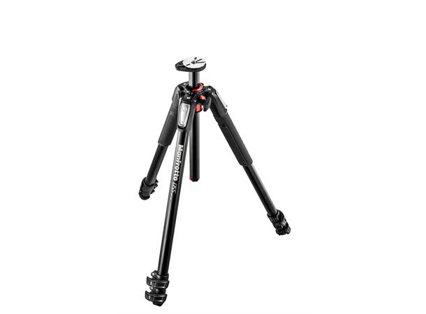 Manfrotto Stativ MT055XPRO3 Aluminium u/Hode