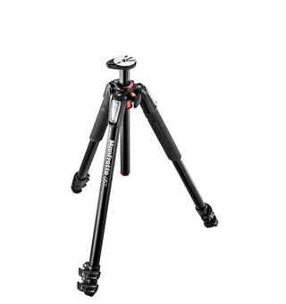 Manfrotto Stativ MT055XPRO3 Aluminium u/Hode