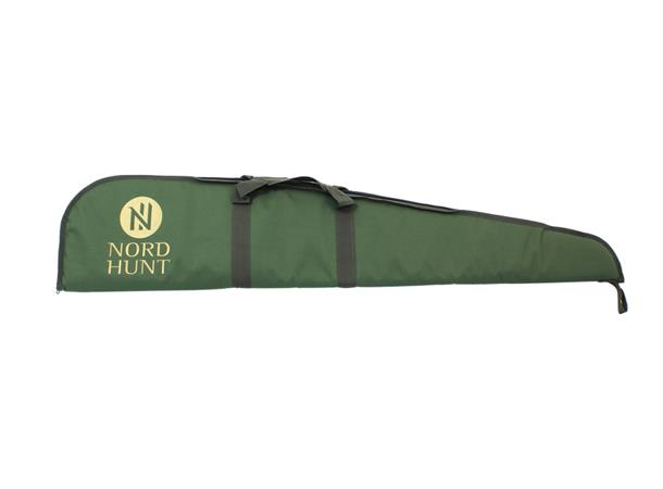 Nordhunt 600D  Riflefutteral, green 125cm