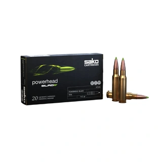 Sako Powerhead BLADE 270 Win 7,8gram /120gr