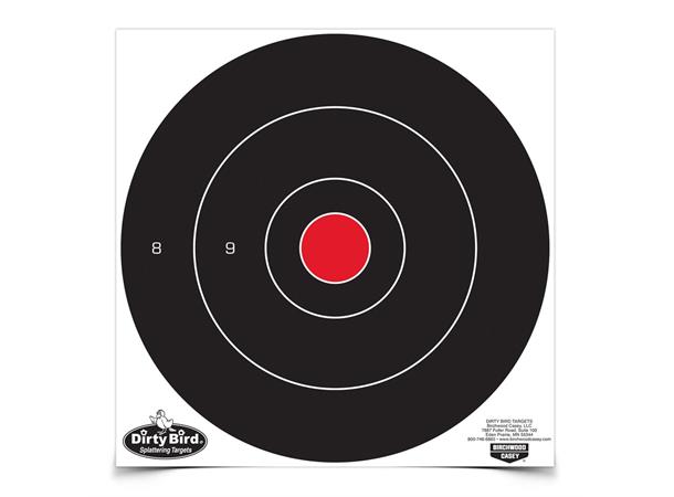 Skive Dirty Bird 12" Round Target