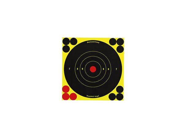 Skive Shoot-N-C 6" Round Targets 60 skiver/720 lapper