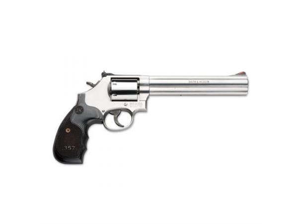 Smith & Wesson 686 PLUS 3-5-7-Series 5" .357 Mag. 7-skudd DASA 5"/12,7 cm løp