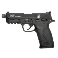 Smith & Wesson M&P22 Compact 1/2"x28 .22LR 3,6"/9,1cm løp 10-sk. SAO