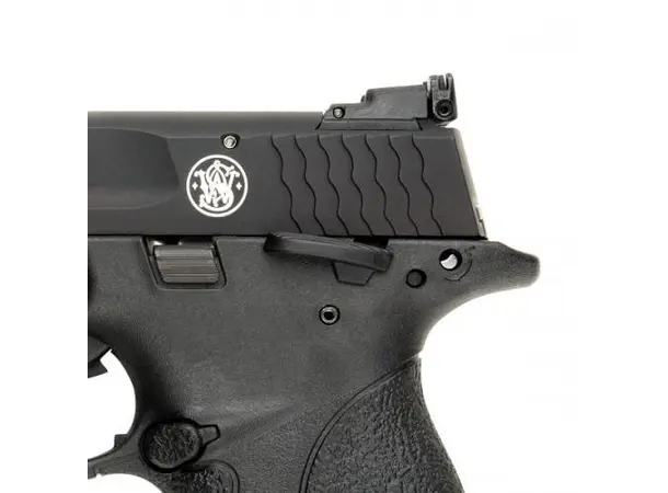 Smith & Wesson M&P22 Compact 1/2"x28 .22LR 3,6"/9,1cm løp 10-sk. SAO