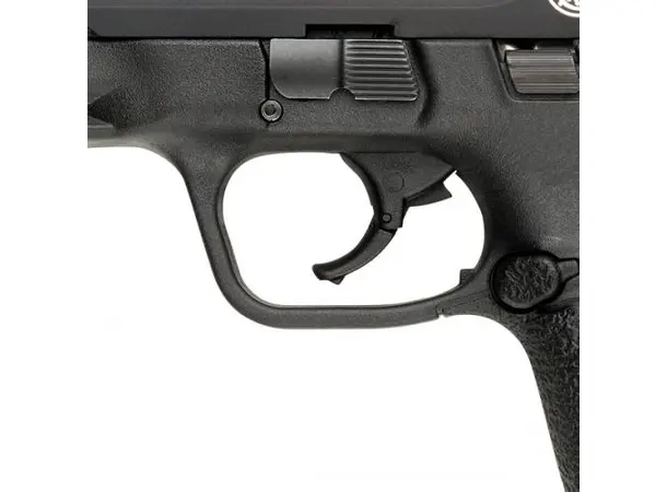 Smith & Wesson M&P22 Compact 1/2"x28 .22LR 3,6"/9,1cm løp 10-sk. SAO