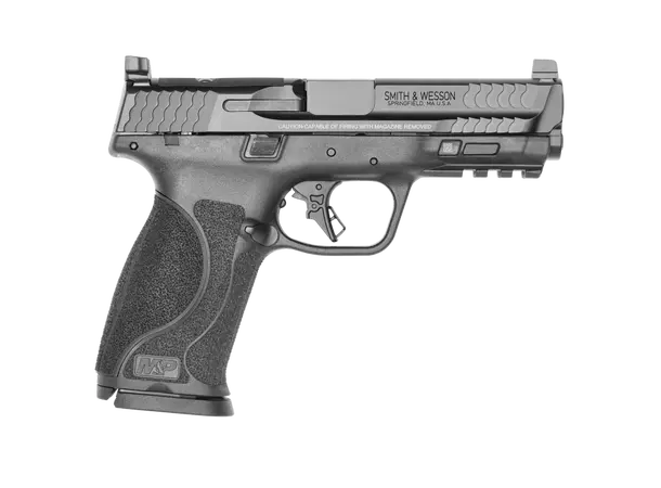 Smith & Wesson M&P9 M2.0 OR 4,25" 4,25"/10,8cm løp, 17-skudd