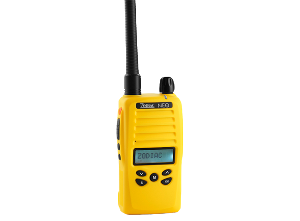 Zodiac Jaktradio Neo 12