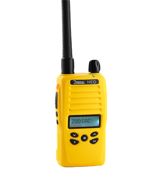 Zodiac Jaktradio Neo 12
