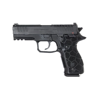 Arex Zero 2 Optics Ready. Pistol 9x19mm Standard, Black, 11cm pipe