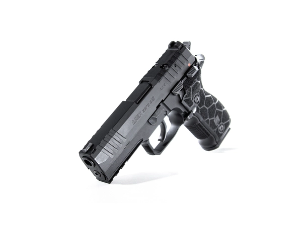 Arex Zero 2 Optics Ready. Pistol 9x19mm Standard, Black, 11cm pipe
