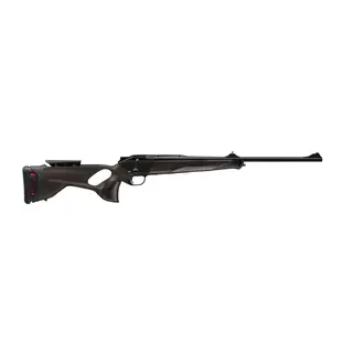 Blaser R8 Ultimate AC Leather AC/RAS Justerbar kinnstøtte, Recoil Abs. System