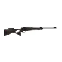 Blaser R8 Ultimate AC Leather AC/RAS Justerbar kinnstøtte, Recoil Abs. System