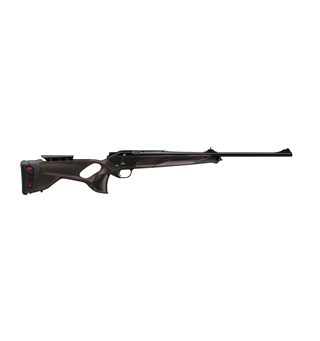 Blaser R8 Ultimate AC Leather AC/RAS Justerbar kinnstøtte, Recoil Abs. System