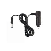 Brecom 12V kabel m/ adapter for lader VR-600/600D/2600/3500