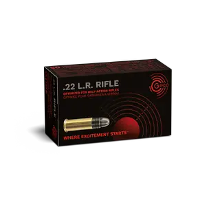Geco 22 Rifle 22LR