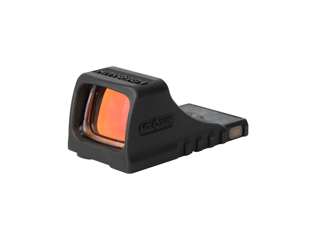 Holosun SCS MOS Green for Glock 2 MOA prikk, 32 MOA sirkel grønn