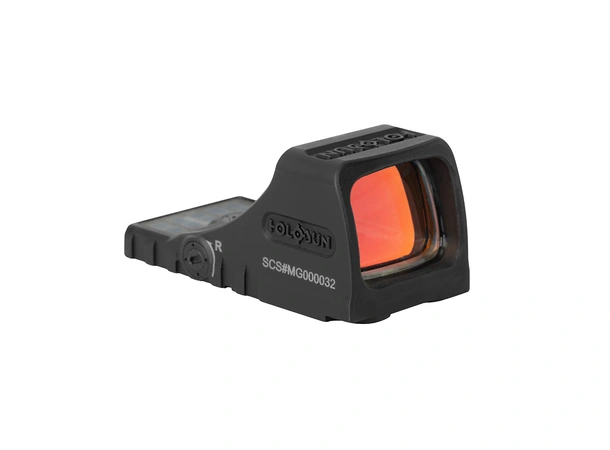 Holosun SCS MOS Green for Glock 2 MOA prikk, 32 MOA sirkel grønn
