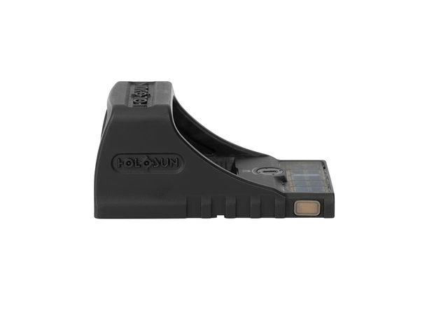Holosun SCS MOS Green for Glock 2 MOA prikk, 32 MOA sirkel grønn