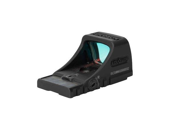 Holosun SCS MOS Green for Glock 2 MOA prikk, 32 MOA sirkel grønn