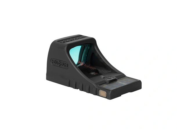 Holosun SCS MOS Green for Glock 2 MOA prikk, 32 MOA sirkel grønn