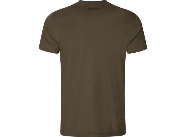 Härkila Pro Hunter L/S T-Shirt Golden brown